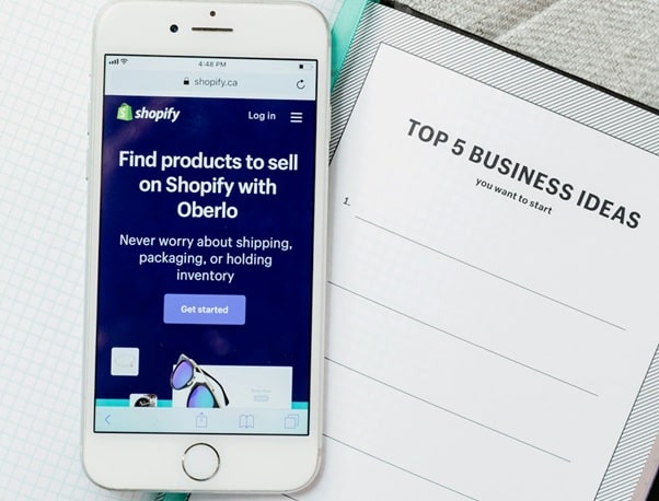 shopify ranking