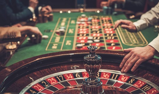 Casino Gambling