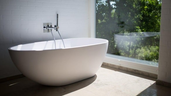 bath