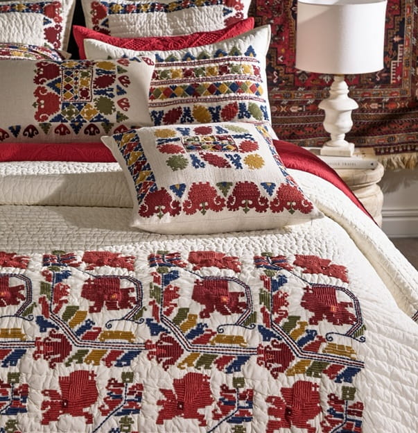 bedsheet