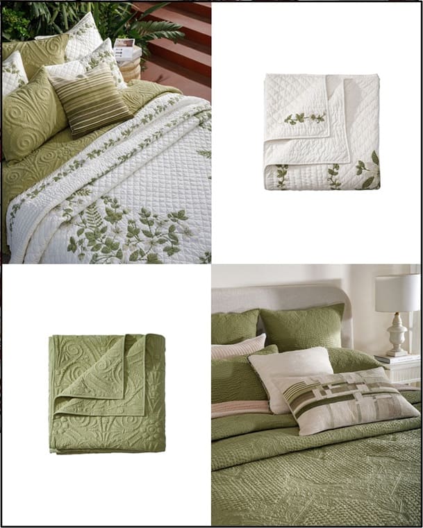 bedsheets