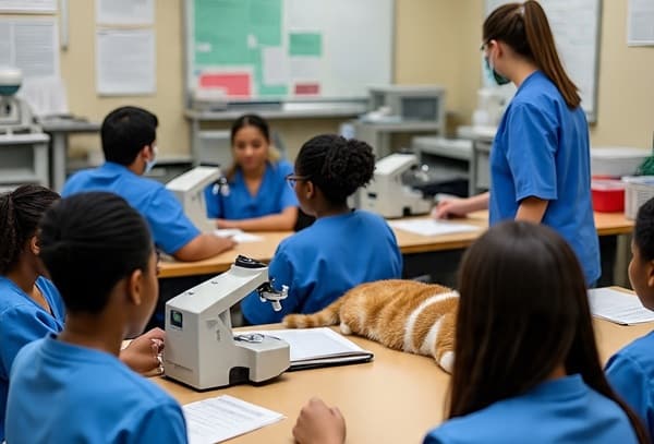 Vet Tech Program
