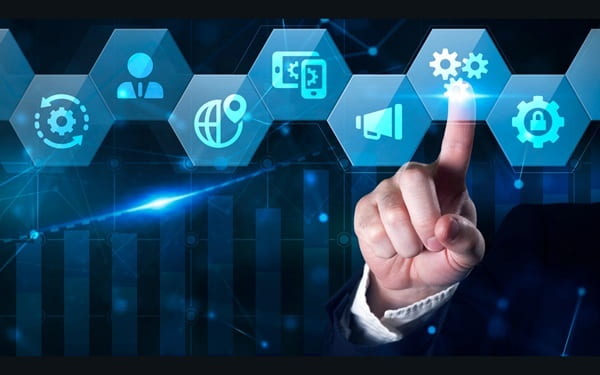Automated CRM