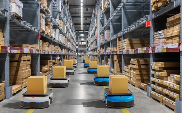 Warehouse