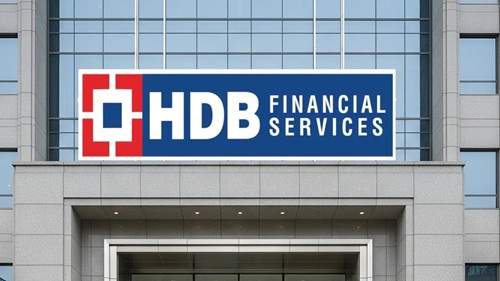 HDB Financial Services Ltd