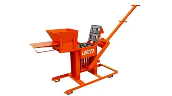 Mud Bricks Machine