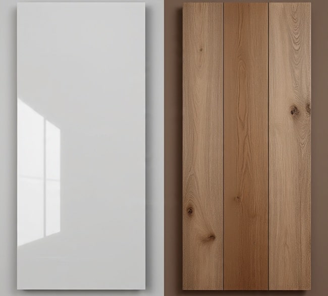 Plastic Panels Vs Wood