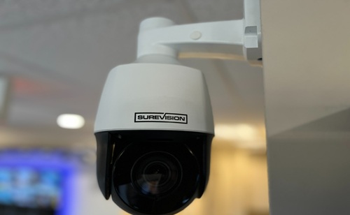  Security Cameras