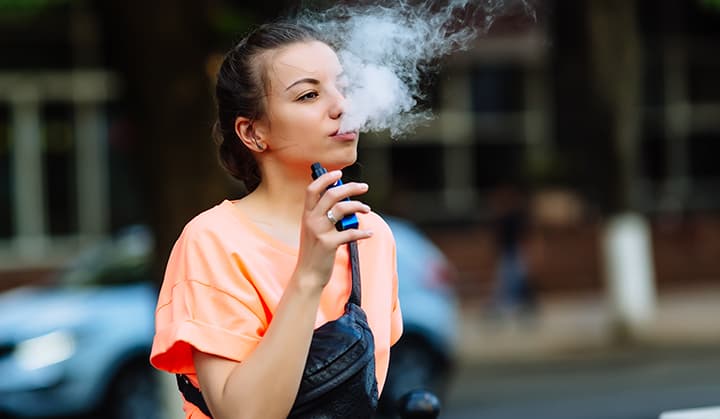 Vaping 
