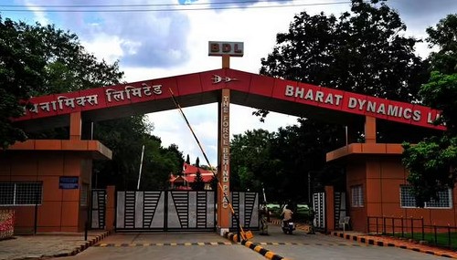 Bharat Dynamics Limited