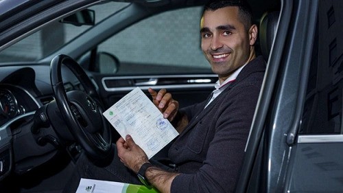 Four-Wheeler Insurance