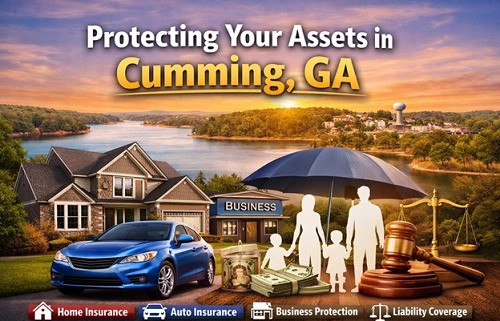 Protecting Your Assets in Cumming, GA – A Guide