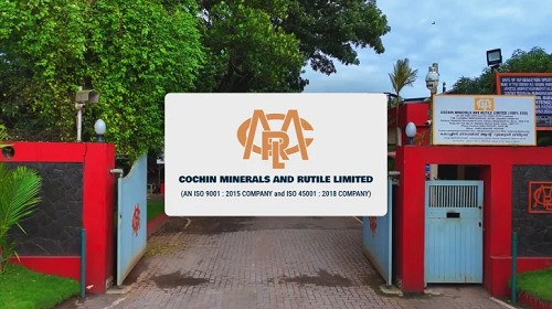 Cochin Minerals and Rutile Limited