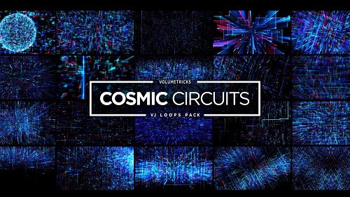 Cosmic Circuits