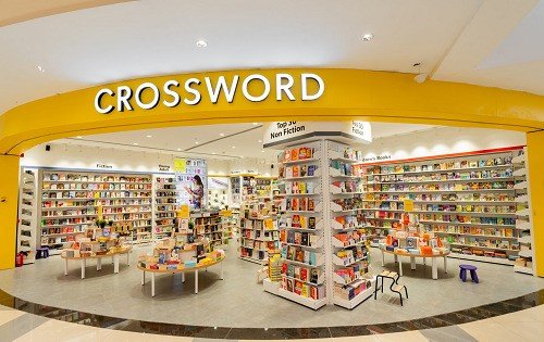 Crossword Bookstores