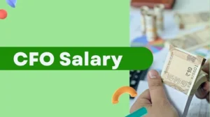 CFO Salary In India