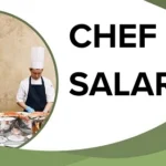 Chef Salary In India