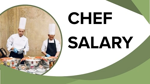 Chef Salary In India