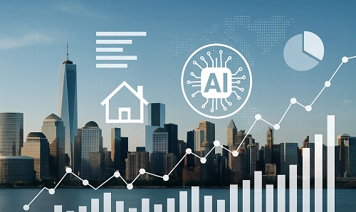 Data Behind AI’s Role in Shaping the 2026 Housing Market