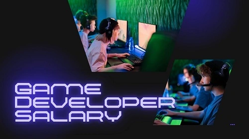 Game Developer Salary