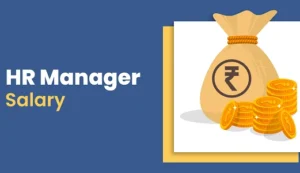 HR Manager Salary