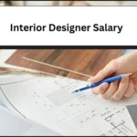 Interior Designer Salary