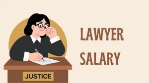 Lawyer Salary