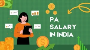 PA Salary