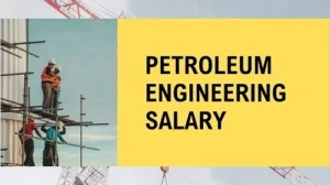 Petroleum Engineering Salary