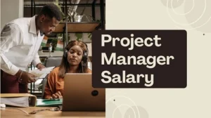 Project Manager Salary In India