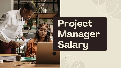 Project Manager Salary In India 