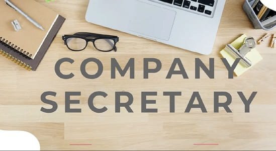Company Secretary