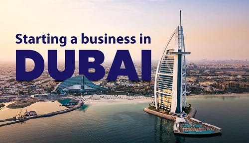 Starting a Business in Dubai