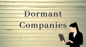 Dormant Companies