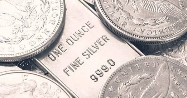 Silver Spot Price