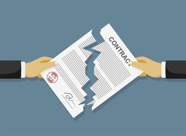 Contractual Breaches