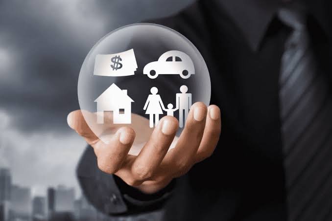 Physical Asset Protection