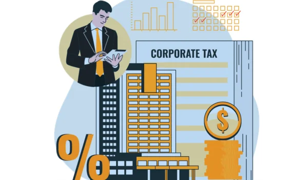 Corporate Tax Debt